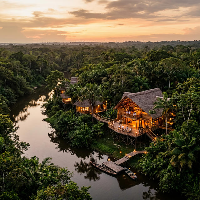Amazonas Lodge