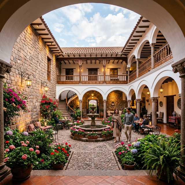 Cusco Colonial
